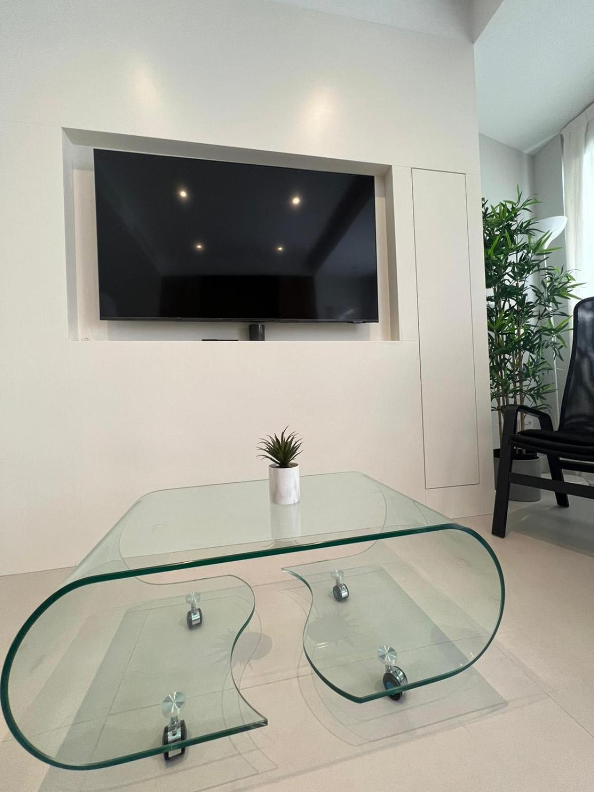Luxury Downtown Sevilla Appartement *