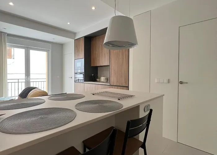 Luxury Apartment Downtown Sevilla